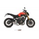Full exhaust system 3x1 MIVV OVAL Y.042.L4C Titan / Capac Carbon Full exhaust system 3x1 MIVV OVAL Y.042.L4C Titan / Capac Carbon