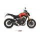 Full exhaust system 3x1 MIVV SUONO Y.042.L9 Steel Black