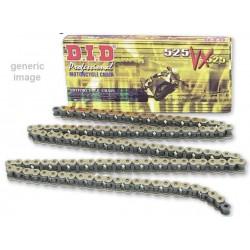 Lant VX series X-Ring D.I.D Chain 525VX3 1920 zale auriu/negru Lant VX series X-Ring D.I.D Chain 525VX3 1920 zale auriu/negru