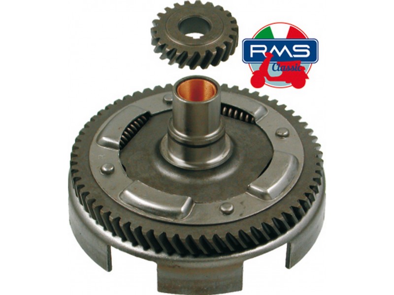 Gear clutch RMS 100240140 Gear clutch RMS 100240140