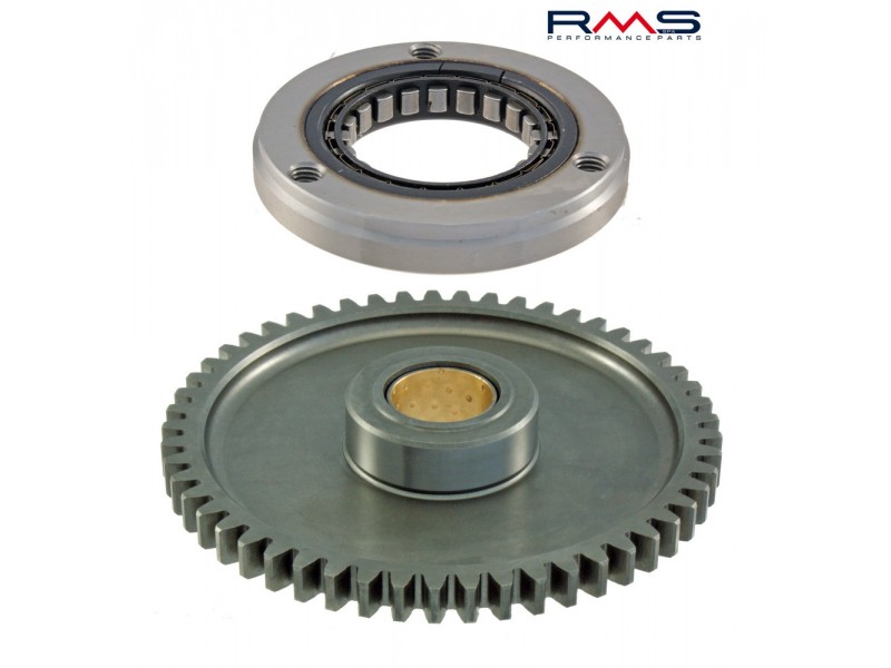 Starter wheel and gear kit RMS 100310020 Starter wheel and gear kit RMS 100310020