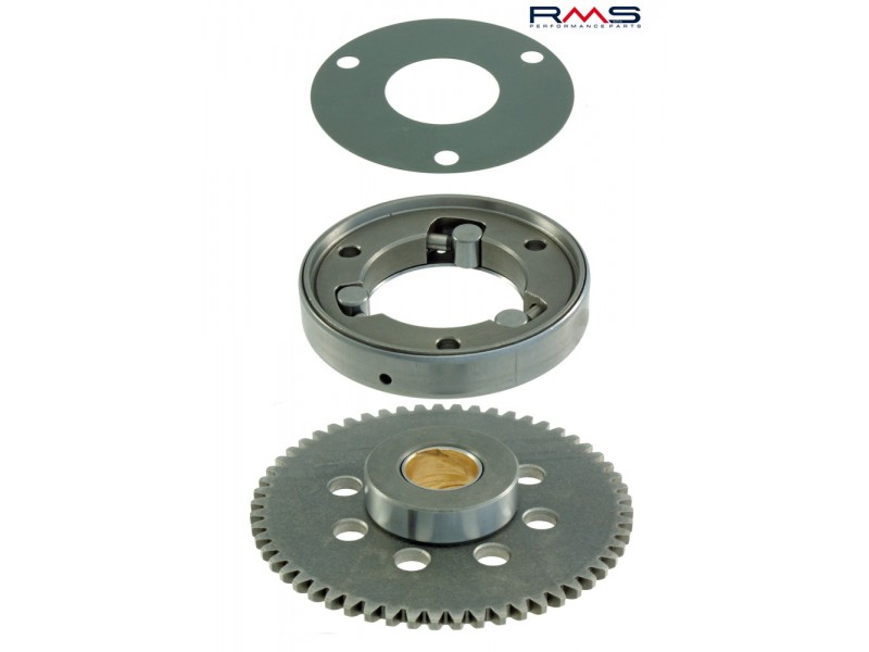 Starter wheel and gear kit RMS 100310040