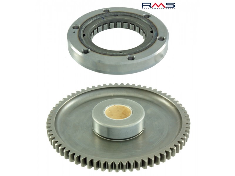 Starter wheel and gear kit RMS 100310060