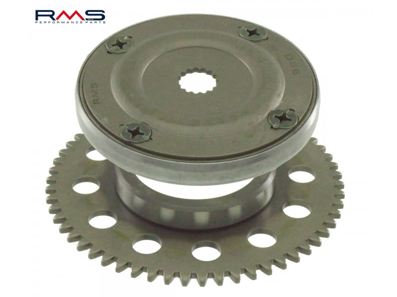 Starter wheel and gear kit RMS 100310110 Starter wheel and gear kit RMS 100310110