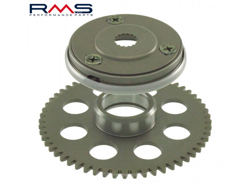Starter wheel and gear kit RMS 100310120 Starter wheel and gear kit RMS 100310120