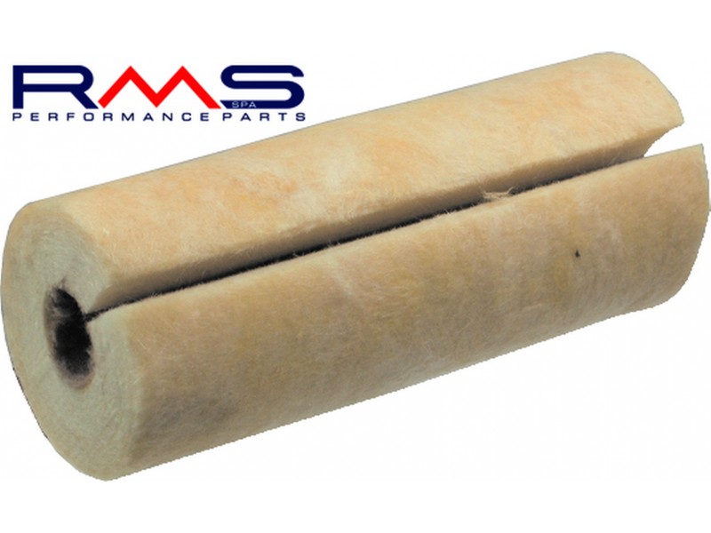 Rock wool cartridge RMS 100720010 for cross silencers 60x170mm Rock wool cartridge RMS 100720010 for cross silencers 60x170mm