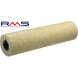 Rock wool cartridge RMS 100720020 for cross silencers 80x300mm