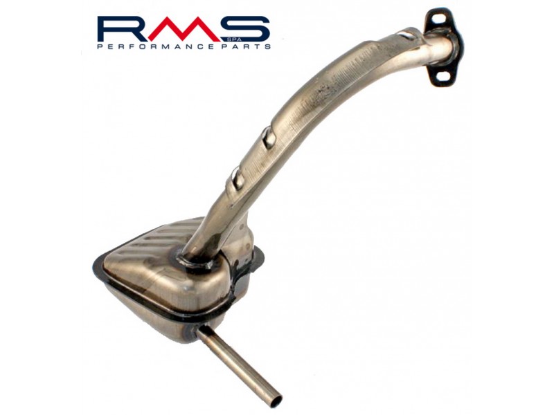 Evacuare RMS 100751000 (not homologated) Evacuare RMS 100751000 (not homologated)