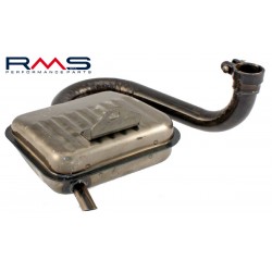 Evacuare RMS 100751020 (not homologated) Evacuare RMS 100751020 (not homologated)