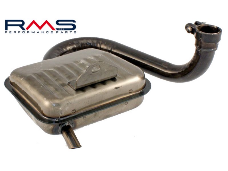 Evacuare RMS 100751020 (not homologated) Evacuare RMS 100751020 (not homologated)