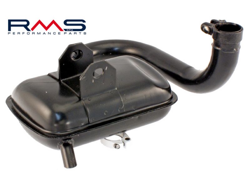 Evacuare RMS 100751040 (not homologated) Evacuare RMS 100751040 (not homologated)
