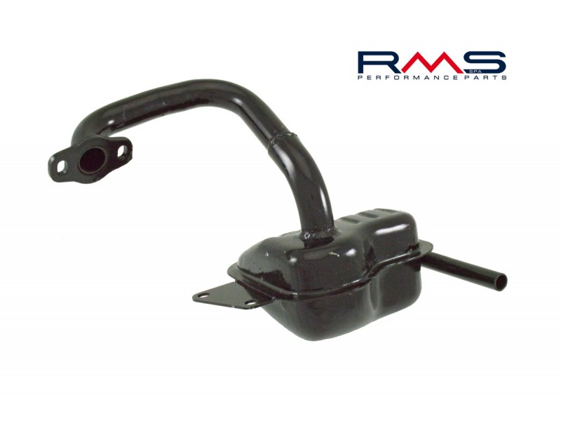 Evacuare RMS 100751090 (not homologated) Evacuare RMS 100751090 (not homologated)