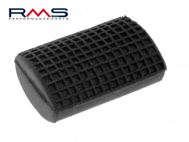 Brake pedal rubber RMS 121830480 Brake pedal rubber RMS 121830480