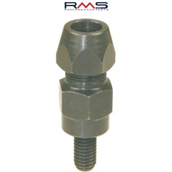 Mirror fixing clamp RMS 121850030 d8x1,25 dreapta Mirror fixing clamp RMS 121850030 d8x1,25 dreapta