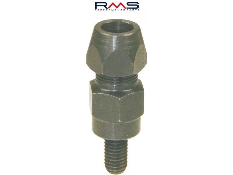 Mirror fixing clamp RMS 121850030 d8x1,25 dreapta Mirror fixing clamp RMS 121850030 d8x1,25 dreapta