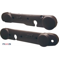Side covers RMS 142560090 with variator Side covers RMS 142560090 with variator