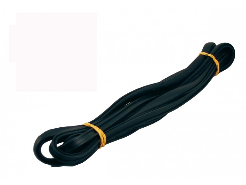 Rubber footboard RMS 142640150