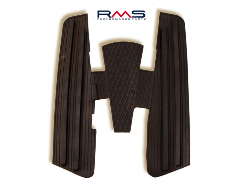 Central carpet RMS 142670100 Negru