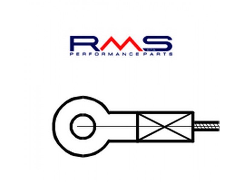 Cablu acceleratie RMS 163510070 Cablu acceleratie RMS 163510070