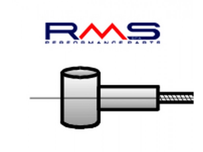 Cablu de ambreiaj RMS 163514071
