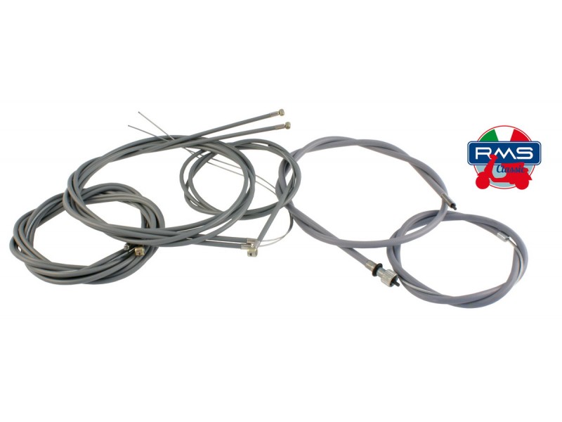 Kit trasmissions RMS 163620030 gri (8 pieces) Kit trasmissions RMS 163620030 gri (8 pieces)