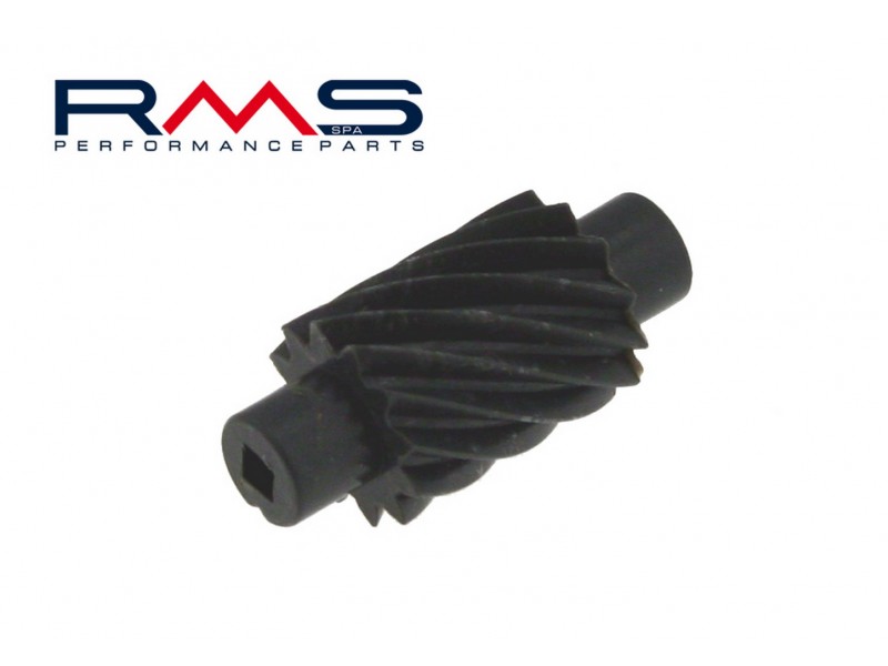 Speedometer transmission pinion RMS 163690080 Speedometer transmission pinion RMS 163690080
