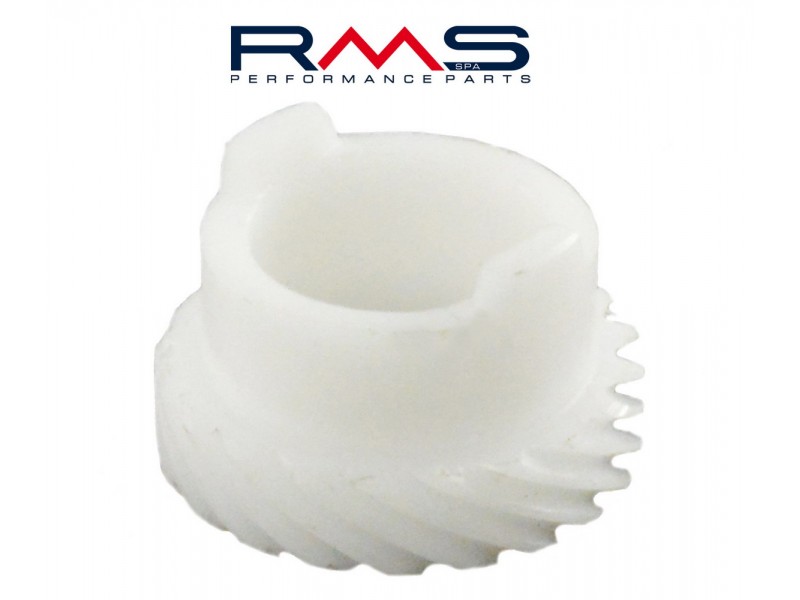 Speedometer transmission pinion RMS 163690100