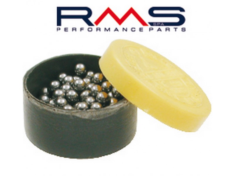 Balls RMS 184240250 for upper steering caps 5/16 Balls RMS 184240250 for upper steering caps 5/16