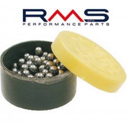 Balls RMS 184240260 XI.32 5 boxes (720 pcs) Balls RMS 184240260 XI.32 5 boxes (720 pcs)