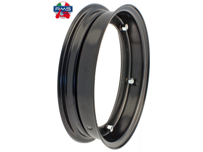 Wheel rim RMS 225000011 Negru Wheel rim RMS 225000011 Negru