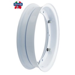 Wheel rim RMS 225000015 Alb Wheel rim RMS 225000015 Alb