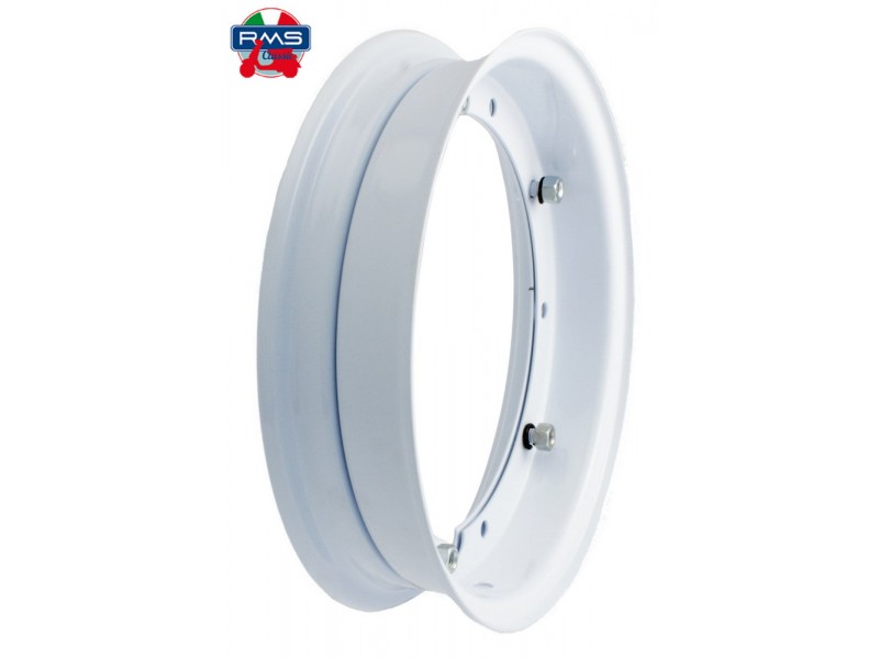 Wheel rim RMS 225000015 Alb Wheel rim RMS 225000015 Alb