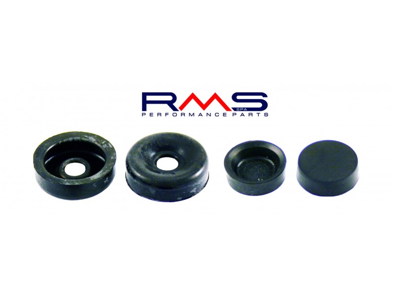 Brake pump gasket kit RMS 225140050 (8 pieces for 2 brake cylinders) Brake pump gasket kit RMS 225140050 (8 pieces for 2 brake cylinders)