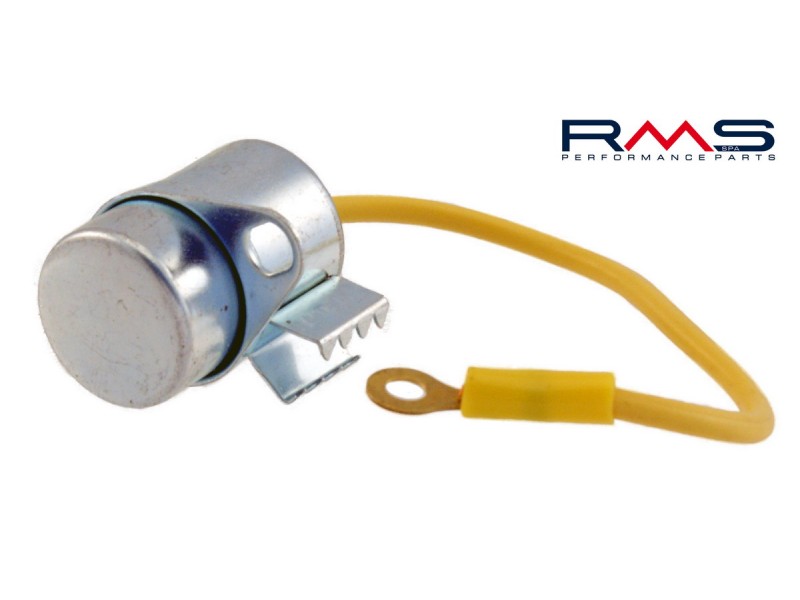 Condenser RMS 246190050