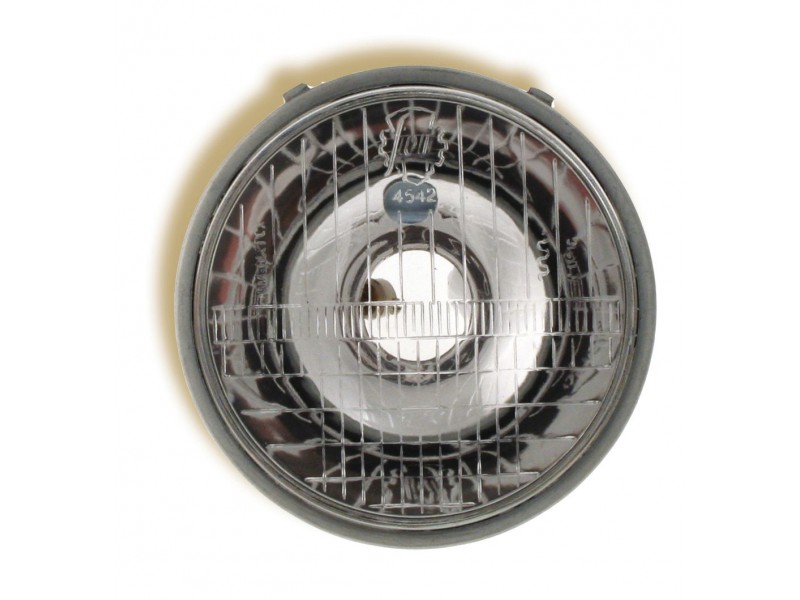 Headlamp RMS 246410110 fata