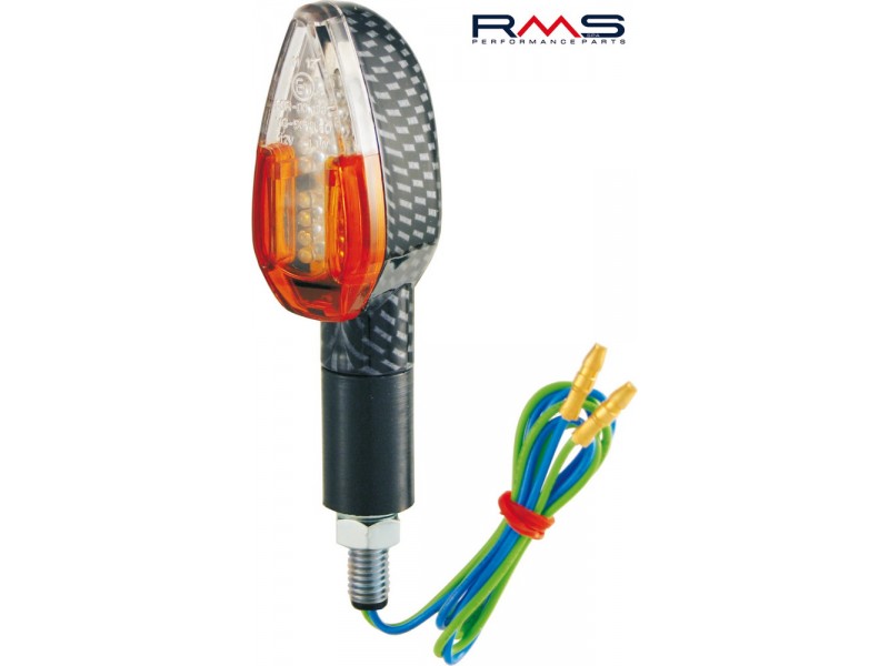 Semnal RMS 246480208 carbon look E-mark