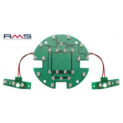 LED RMS 246520010 spate Albastru LED RMS 246520010 spate Albastru
