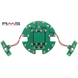 LED RMS 246520012 spate Rosu LED RMS 246520012 spate Rosu