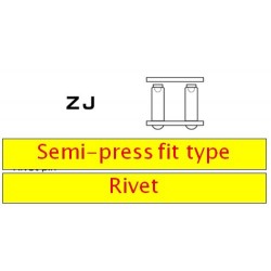 Za de legatura D.I.D Chain 520VX3 ZJ Za de legatura D.I.D Chain 520VX3 ZJ