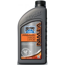 Chaincase Lubricant Bel-Ray V-TWIN PRIMARY CHAINCASE LUBRICANT 1 l Chaincase Lubricant Bel-Ray V-TWIN PRIMARY CHAINCASE LUBRICANT 1 l