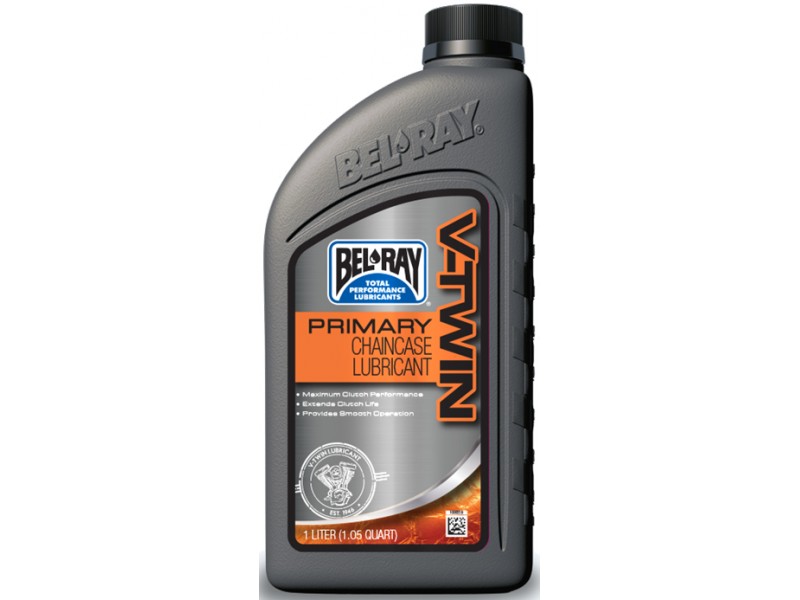 Chaincase Lubricant Bel-Ray V-TWIN PRIMARY CHAINCASE LUBRICANT 1 l