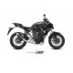 Sistem de evacuare complet 2x1 MIVV GP Y.045.L2S Carbon d105 Sistem de evacuare complet 2x1 MIVV GP Y.045.L2S Carbon d105