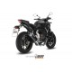 Sistem de evacuare complet 2x1 MIVV GP Y.045.L2S Carbon d105 Sistem de evacuare complet 2x1 MIVV GP Y.045.L2S Carbon d105