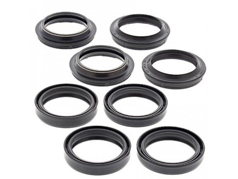 Kit simeringuri furca ulei si praf All Balls Racing FDS56-169