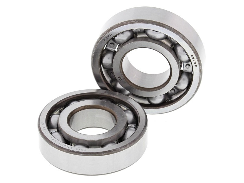 Kit garnituri si simeringuri arbore cotit All Balls Racing CB24-1116