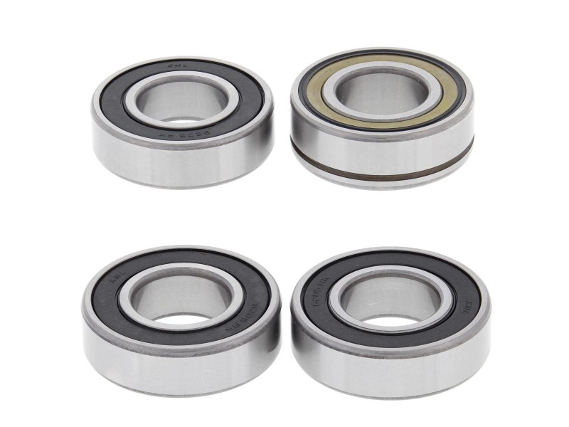 Kit rulmenti si garnituri roata All Balls Racing WB25-1692