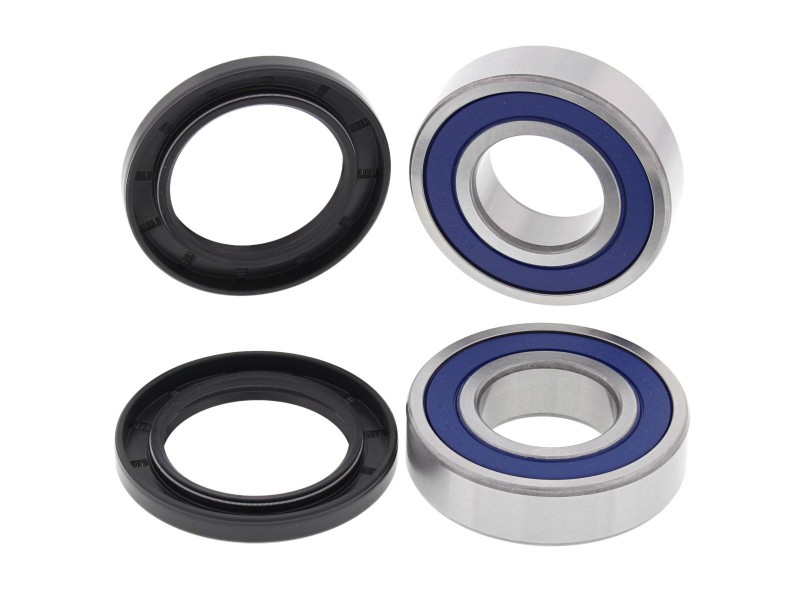 Kit rulmenti si garnituri roata All Balls Racing WB25-1697
