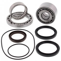 Kit rulmenti si garnituri diferential All Balls Racing DB25-2097 Kit rulmenti si garnituri diferential All Balls Racing DB25-2097