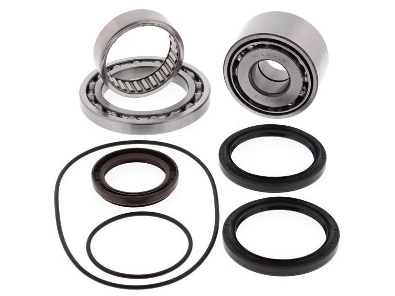 Kit rulmenti si garnituri diferential All Balls Racing DB25-2097 Kit rulmenti si garnituri diferential All Balls Racing DB25-2097