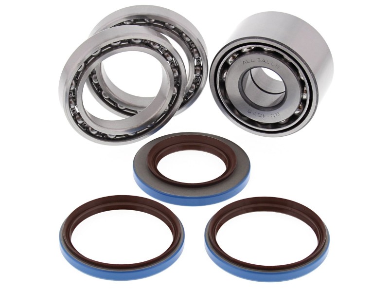 Kit rulmenti si garnituri diferential All Balls Racing DB25-2098 Kit rulmenti si garnituri diferential All Balls Racing DB25-2098